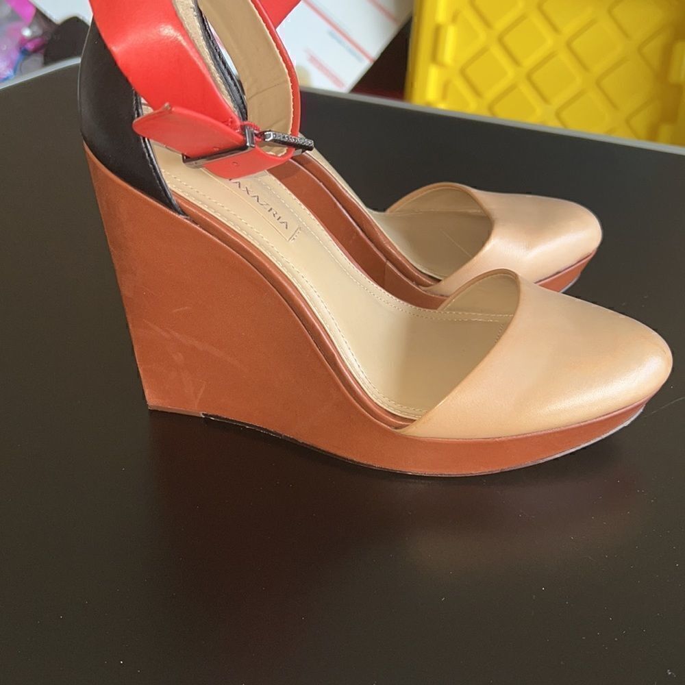 Multicolored wedges - Picture 5 of 5